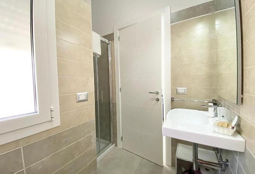 Standardrum, B&b Arfe