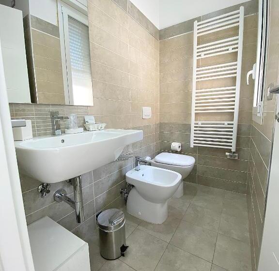 Standardrum, B&b Arfe