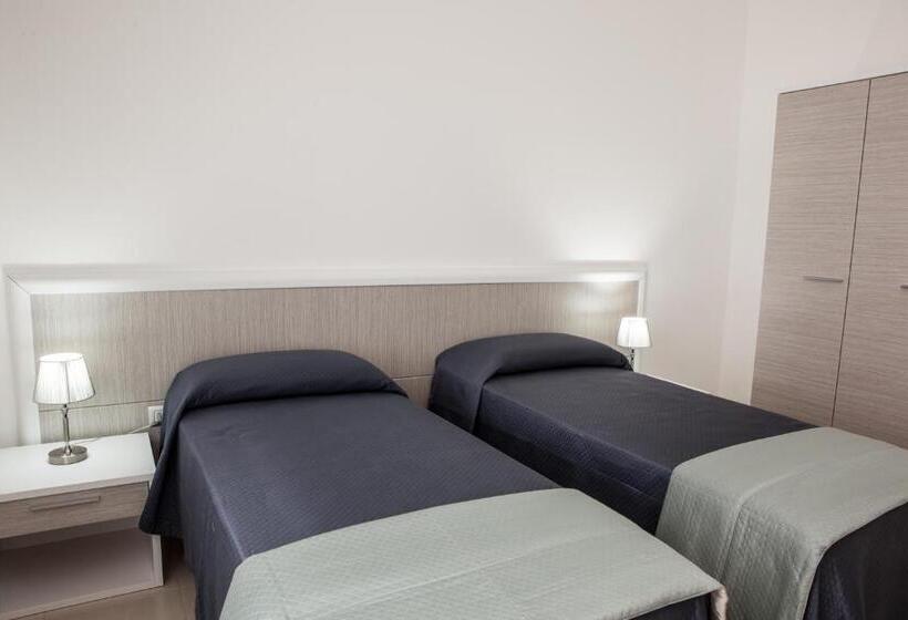 غرفة قياسية, B&b Arfe