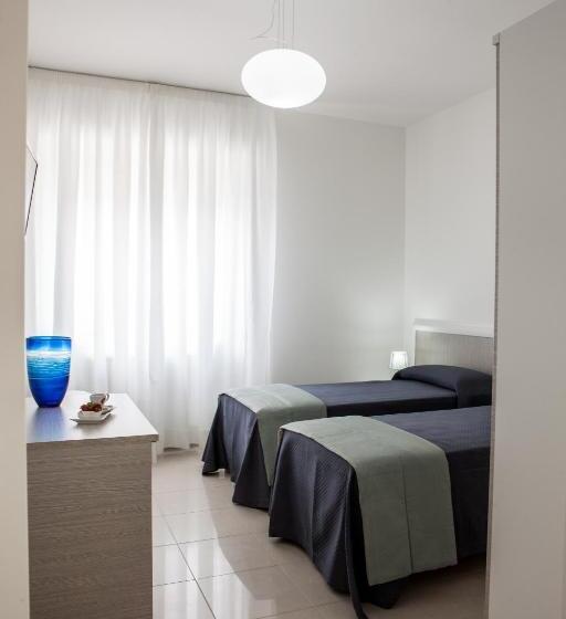 Standardrum, B&b Arfe