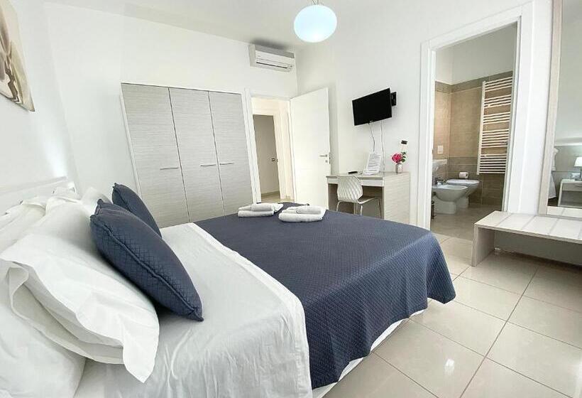 Standardrum, B&b Arfe