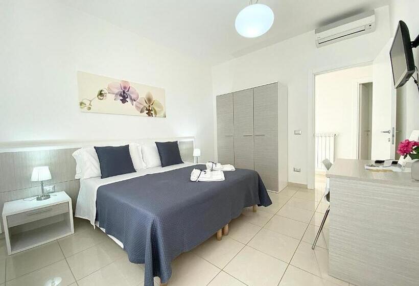 Standardrum, B&b Arfe