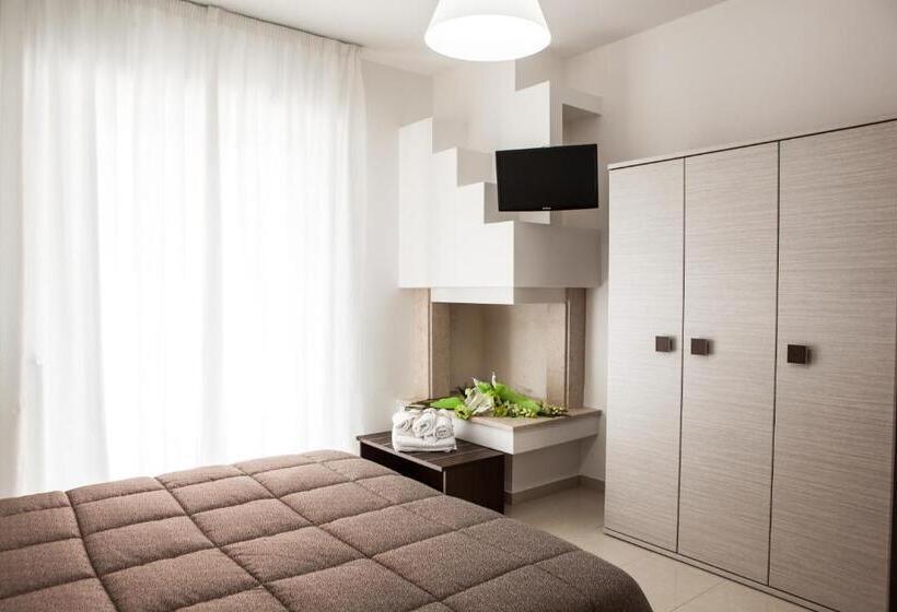 Standardrum med Balkong, B&b Arfe