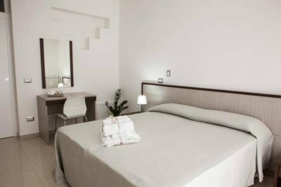 غرفة قياسية مزوَّدة بشُرفة, B&b Arfe