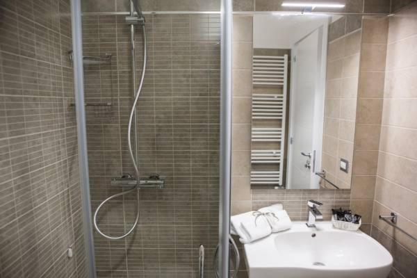 Standardrum med Balkong, B&b Arfe