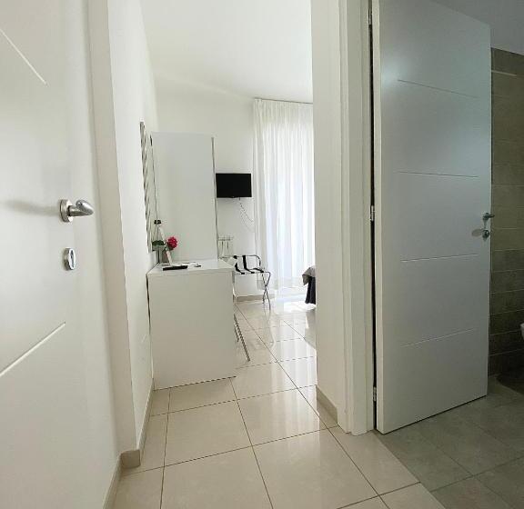 Standardrum med Balkong, B&b Arfe