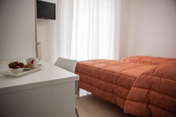 Standardrum med Balkong, B&b Arfe