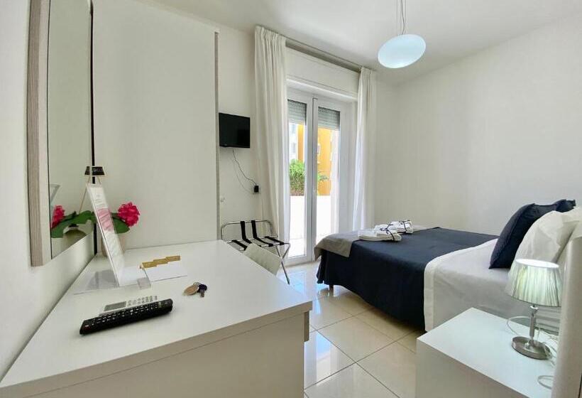 Standardrum med Balkong, B&b Arfe