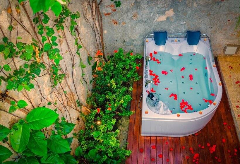 غرفة ديلوكس, Casa Pizarro Hotel Boutique