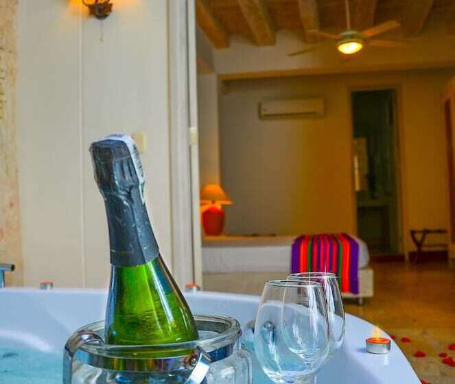 غرفة ديلوكس, Casa Pizarro Hotel Boutique