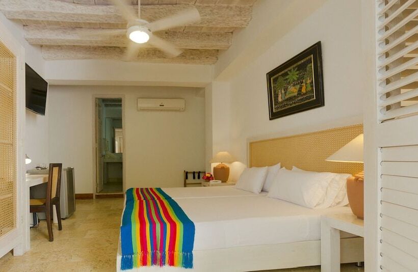 غرفة ديلوكس, Casa Pizarro Hotel Boutique