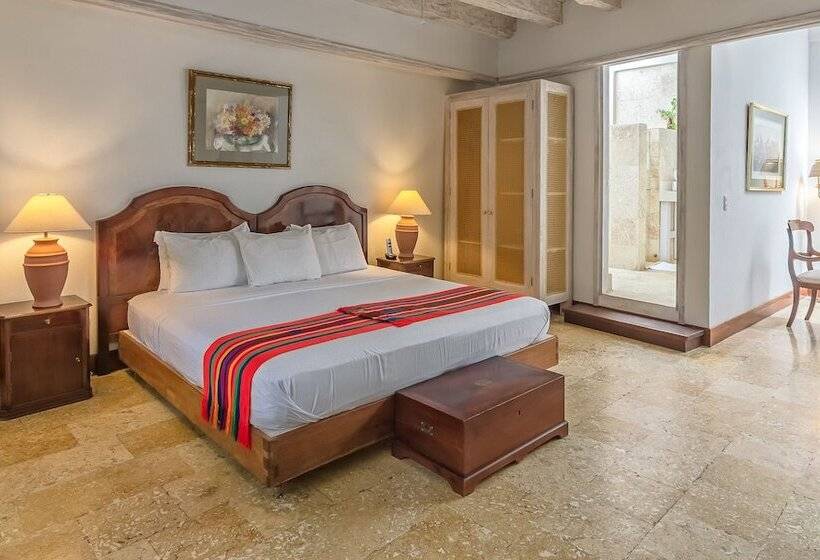 جناح إدارى, Casa Pizarro Hotel Boutique
