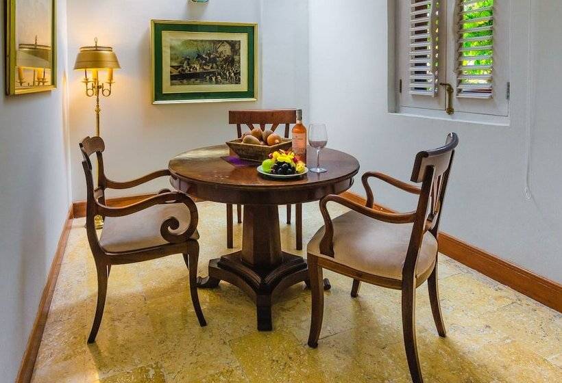 جناح إدارى, Casa Pizarro Hotel Boutique