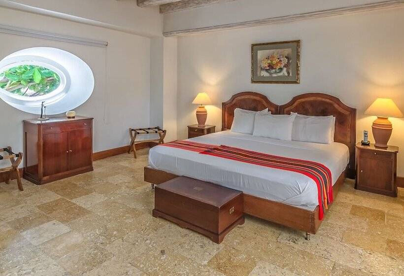 جناح إدارى, Casa Pizarro Hotel Boutique