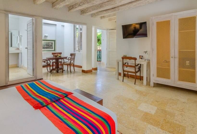 جناح إدارى, Casa Pizarro Hotel Boutique