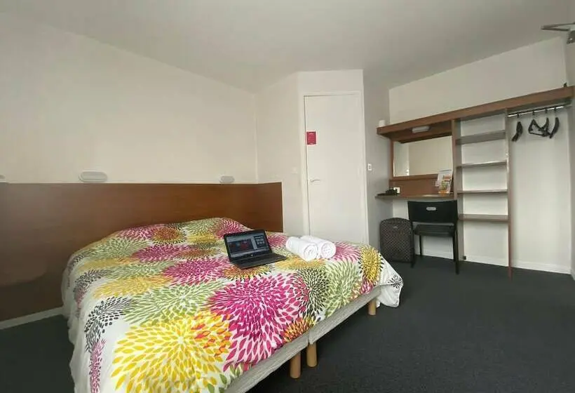 スタンダードルーム, Fasthotel Tours Nord