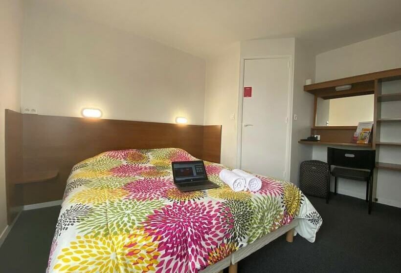 Номер Стандарт, Fasthotel Tours Nord
