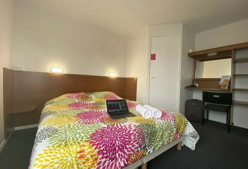 スタンダードルーム, Fasthotel Tours Nord
