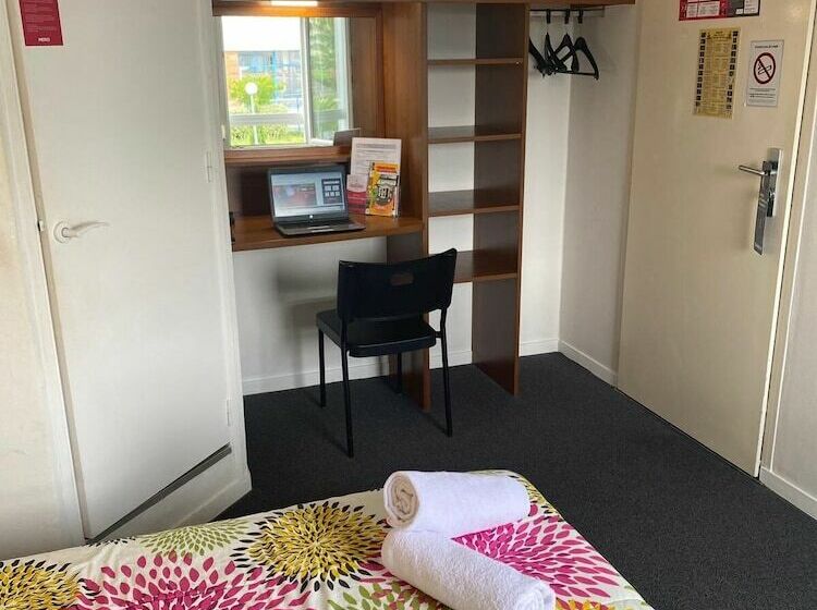 غرفة قياسية, Fasthotel Tours Nord