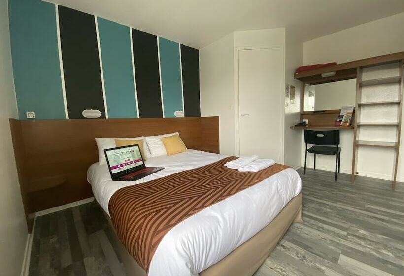 غرفة قياسية, Fasthotel Tours Nord