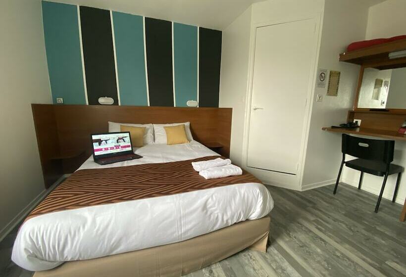 غرفة قياسية, Fasthotel Tours Nord