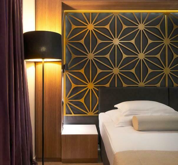 Quarto Estandar, Amphora