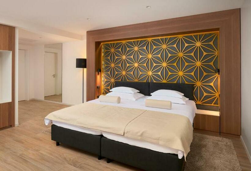 Quarto Estandar Vista Mar, Amphora