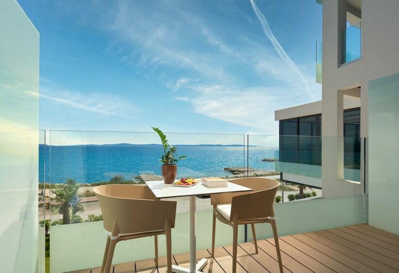 Quarto Estandar Vista Mar, Amphora