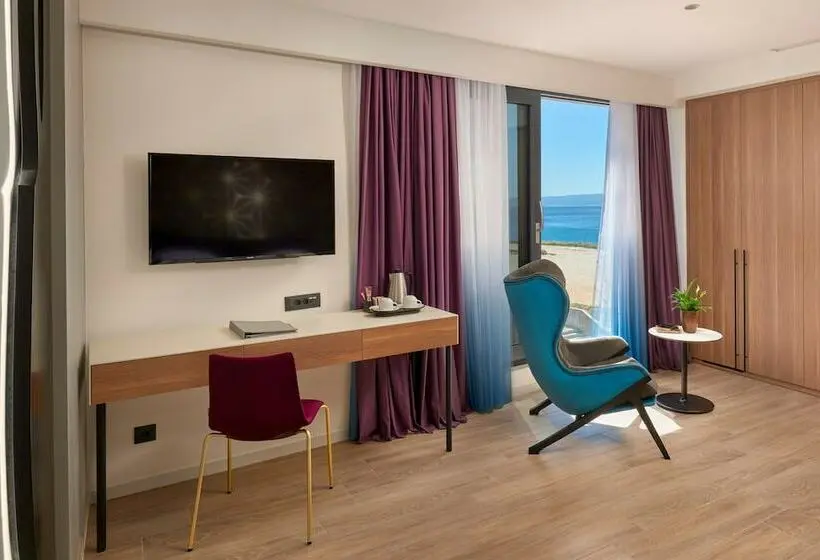 Habitación Estándar Vista Mar, Amphora