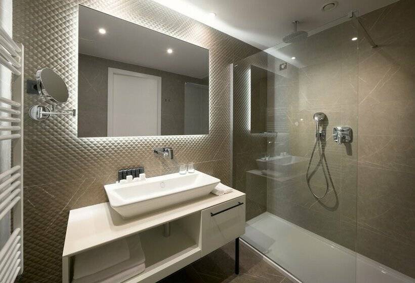 Quarto Estandar Vista Mar, Amphora