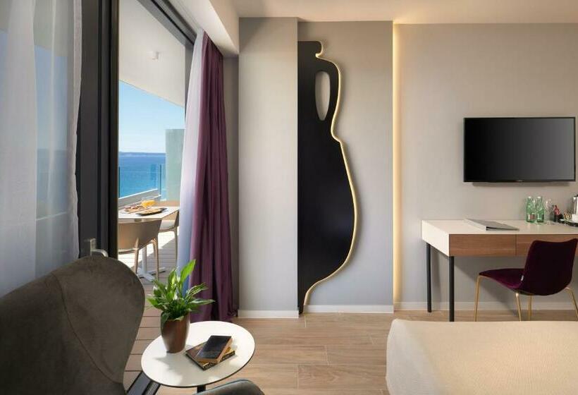 Quarto Superior Vista Mar, Amphora