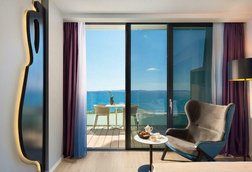 Quarto Superior Vista Mar, Amphora