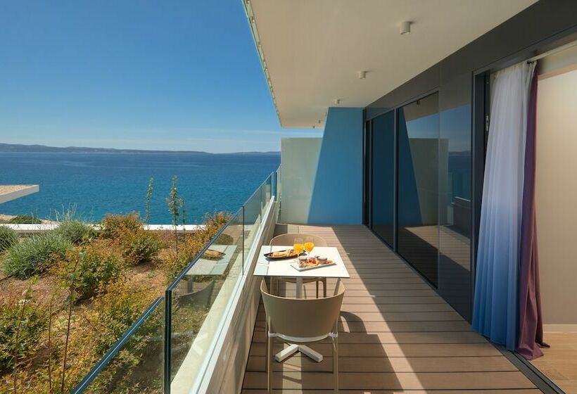 Quarto Superior Vista Mar, Amphora