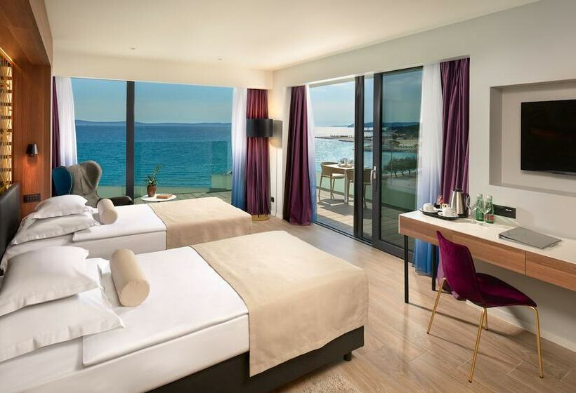 Quarto Deluxe Vista Mar, Amphora