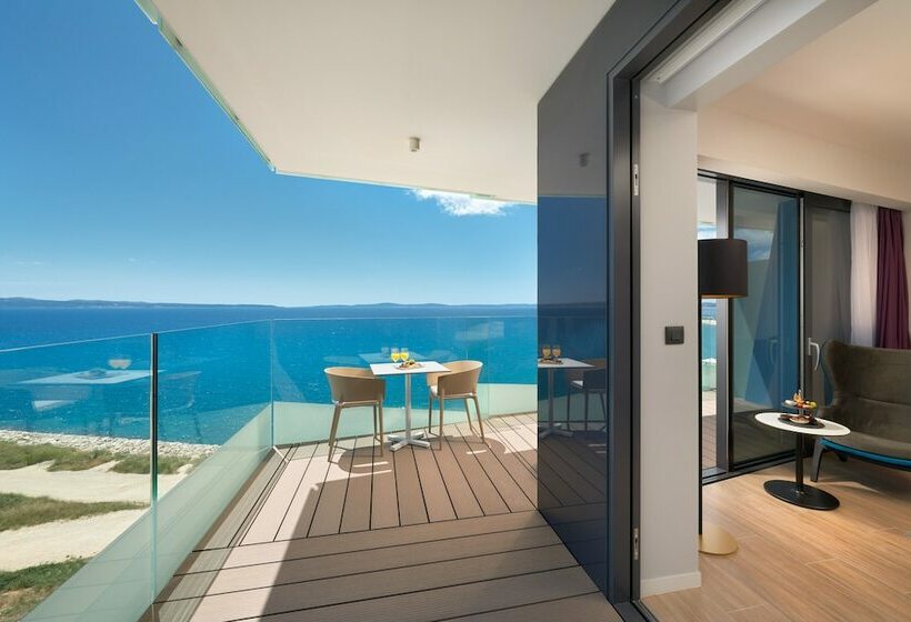 Quarto Deluxe Vista Mar, Amphora