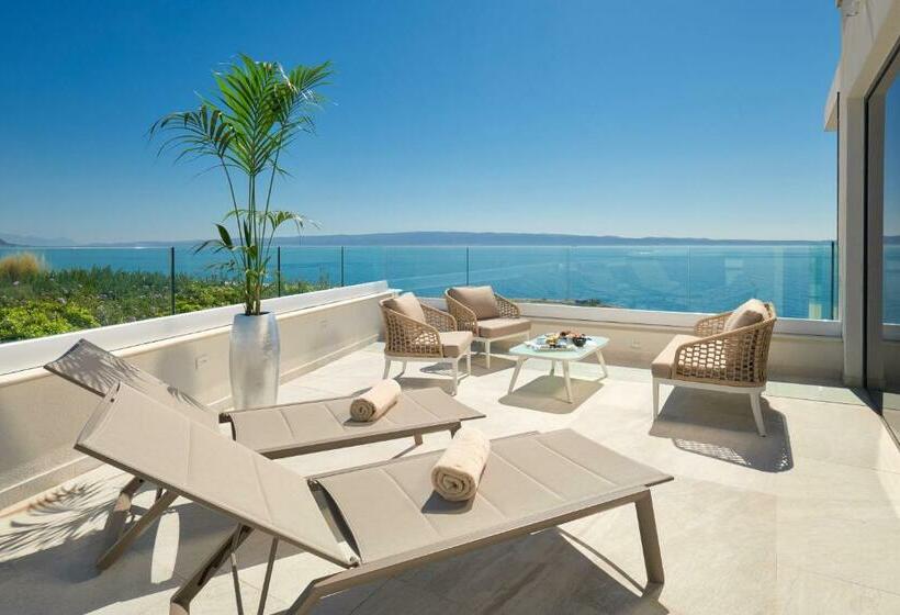 Suíte com Hidromassagem, Amphora