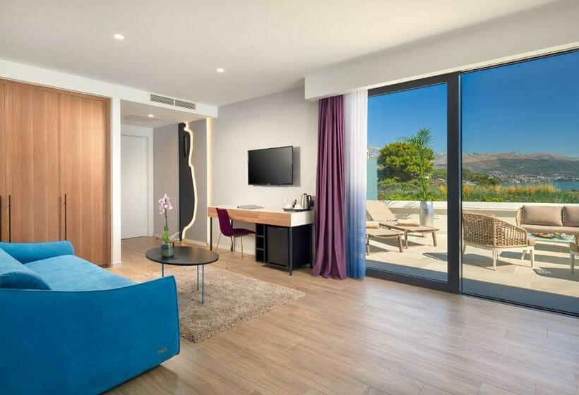 Suíte com Hidromassagem, Amphora