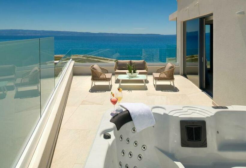 Suíte com Hidromassagem, Amphora