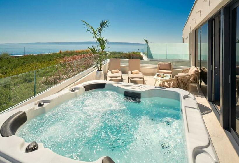 Suíte com Hidromassagem, Amphora