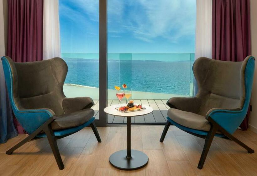 Suíte Deluxe Vista Mar, Amphora