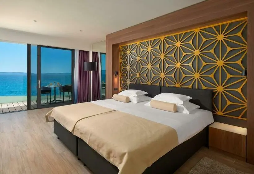 Suite Deluxe Vista Mar, Amphora