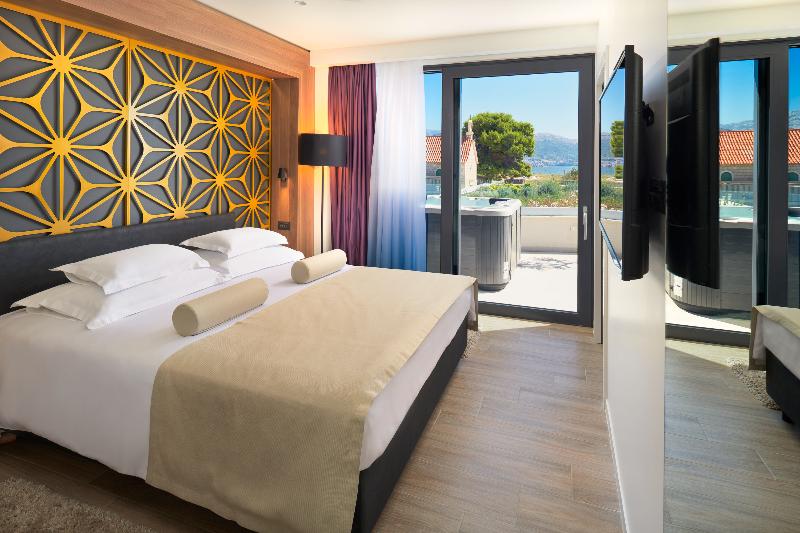 Suíte com Hidromassagem, Amphora