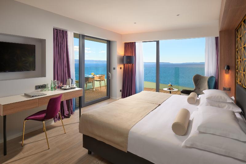 Quarto Deluxe Vista Mar, Amphora