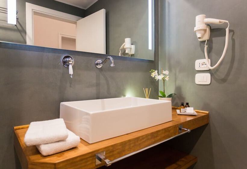 اتاق خانوادگی, Bellaroto Suite & Spa