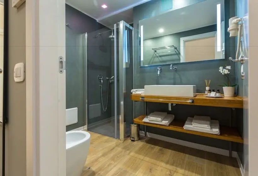 اتاق خانوادگی, Bellaroto Suite & Spa