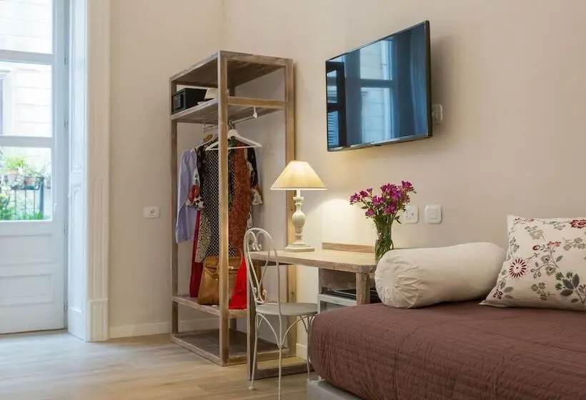 اتاق خانوادگی, Bellaroto Suite & Spa