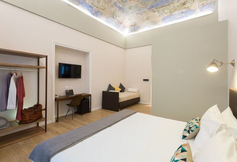 اتاق خانوادگی, Bellaroto Suite & Spa