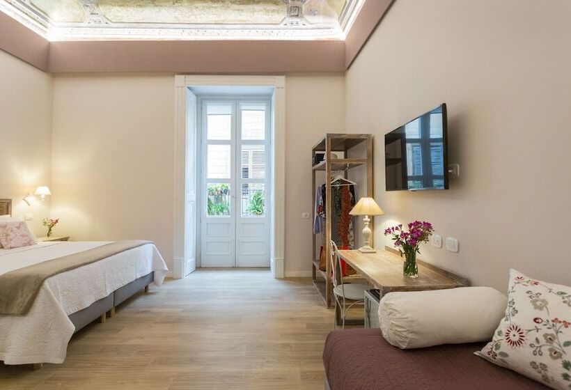 家庭间, Bellaroto Suite & Spa