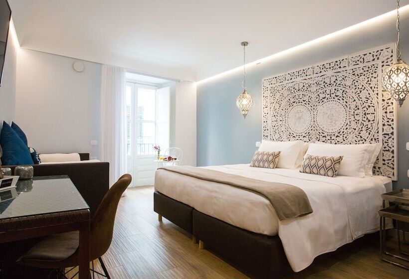 家庭间, Bellaroto Suite & Spa