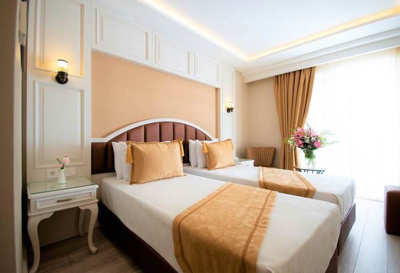 スタンダードルーム, Boss Hotel Sultanahmet